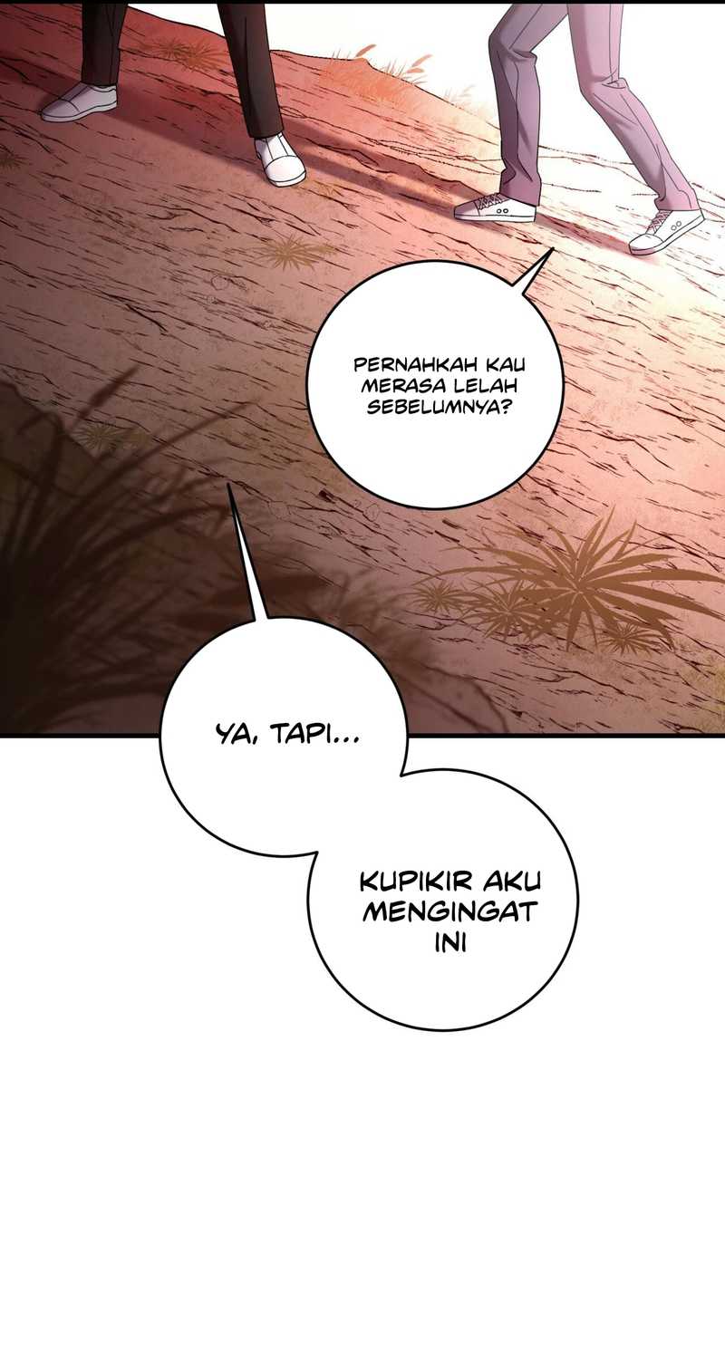 Cheolsu Saves the World Chapter 027 - Halaman 35
