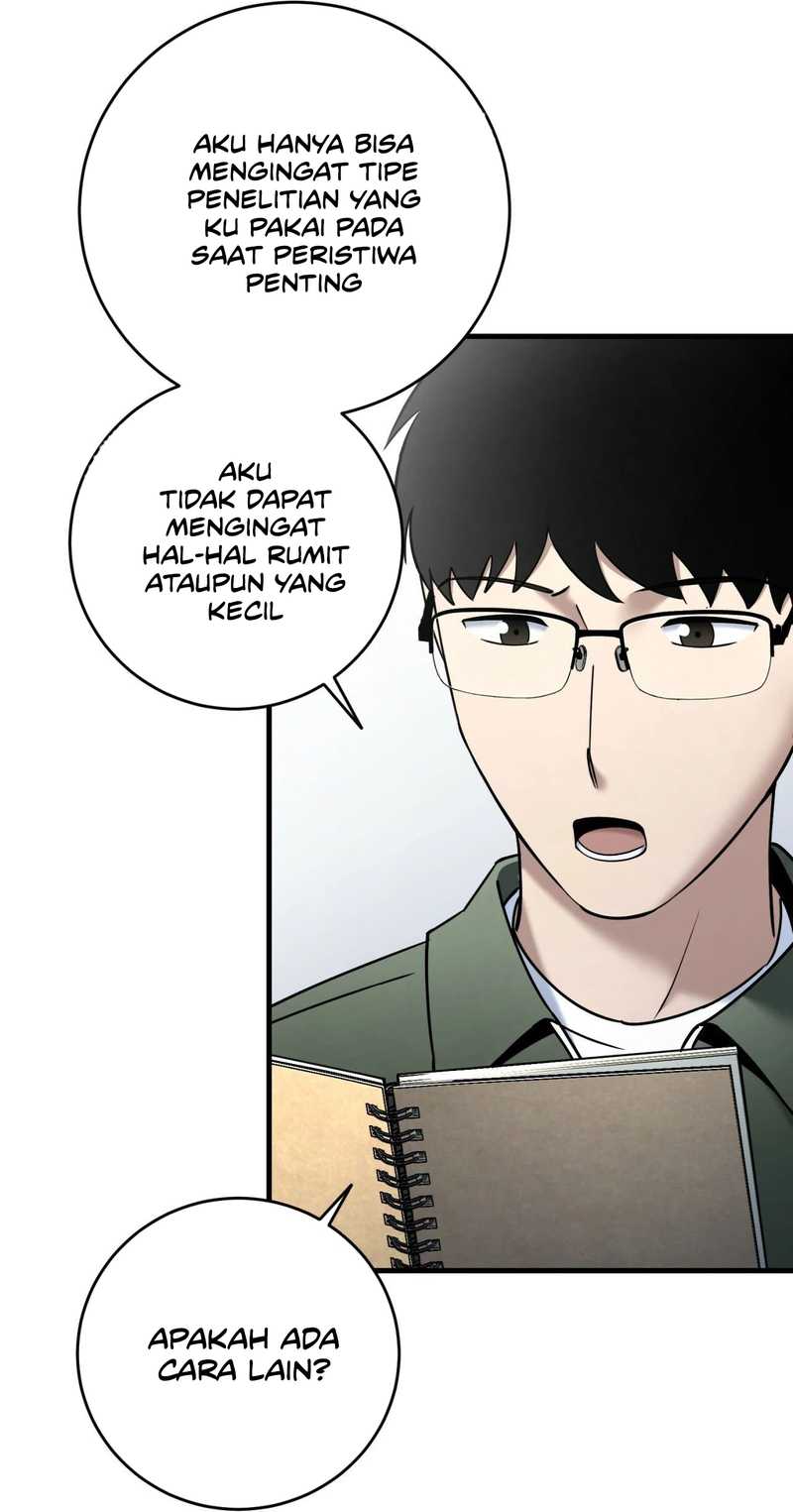 Cheolsu Saves the World Chapter 027 - Halaman 5