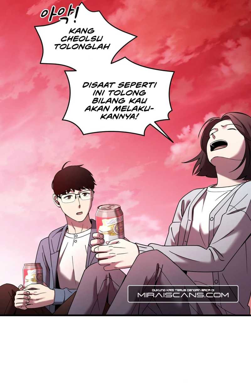 Cheolsu Saves the World Chapter 027 - Halaman 60