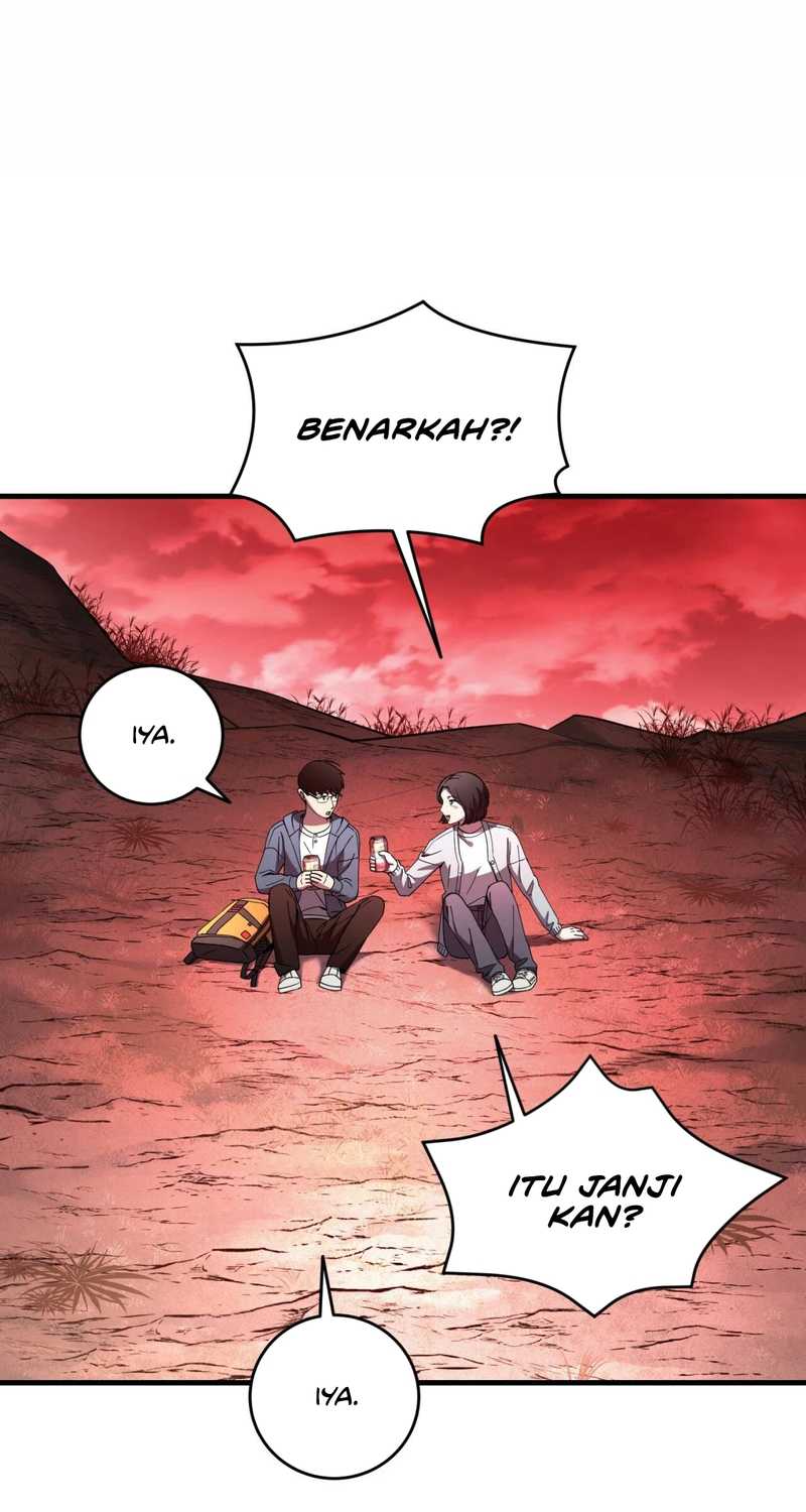 Cheolsu Saves the World Chapter 027 - Halaman 64