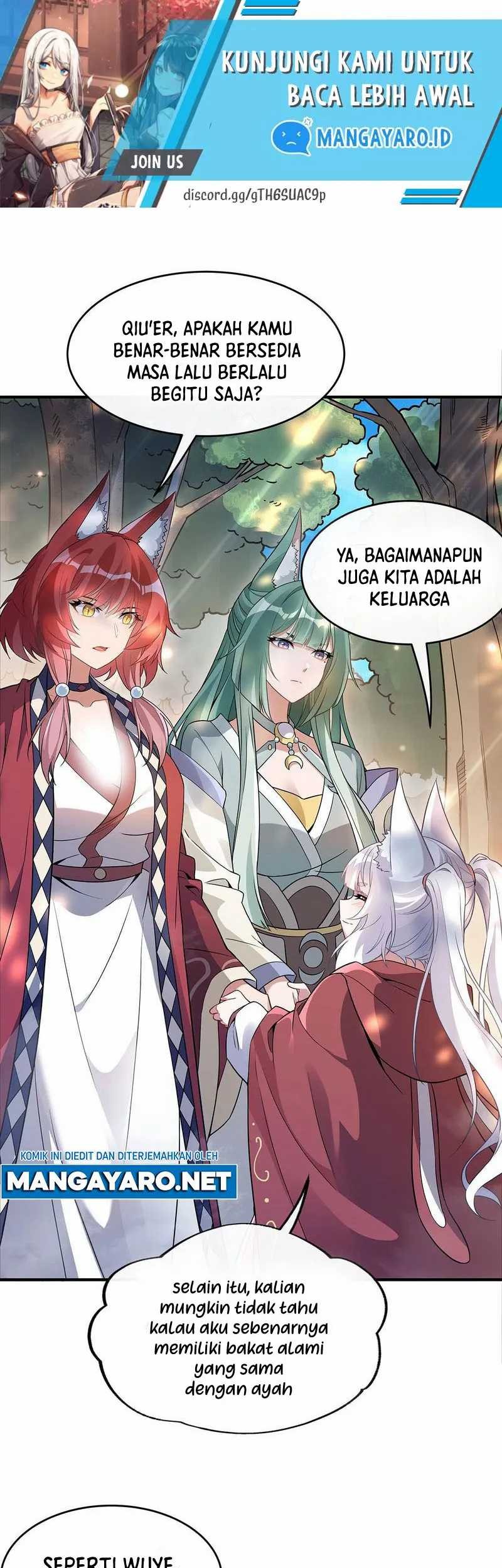 Manhua My Female Apprentices Are All Big Shots From the Future Chapter 220 gambar 2