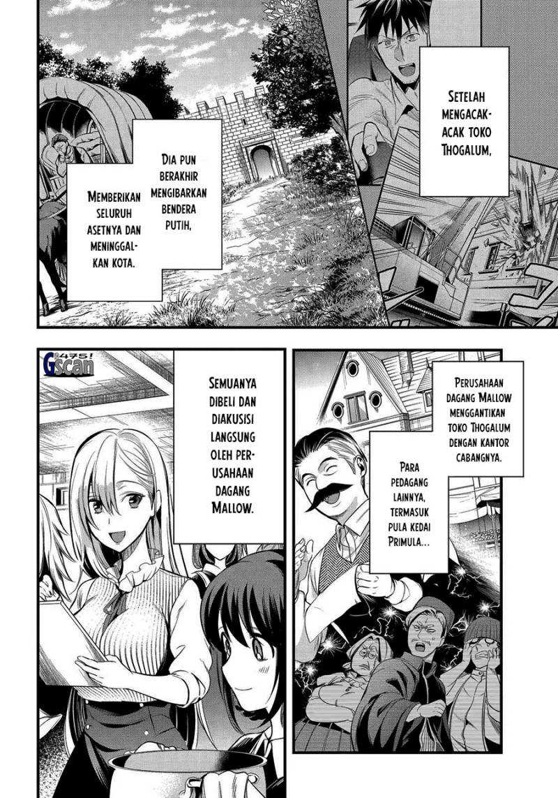 Manga Arafoo Otoko no Isekai Tsuhan Seikatsu Chapter 35 gambar 2