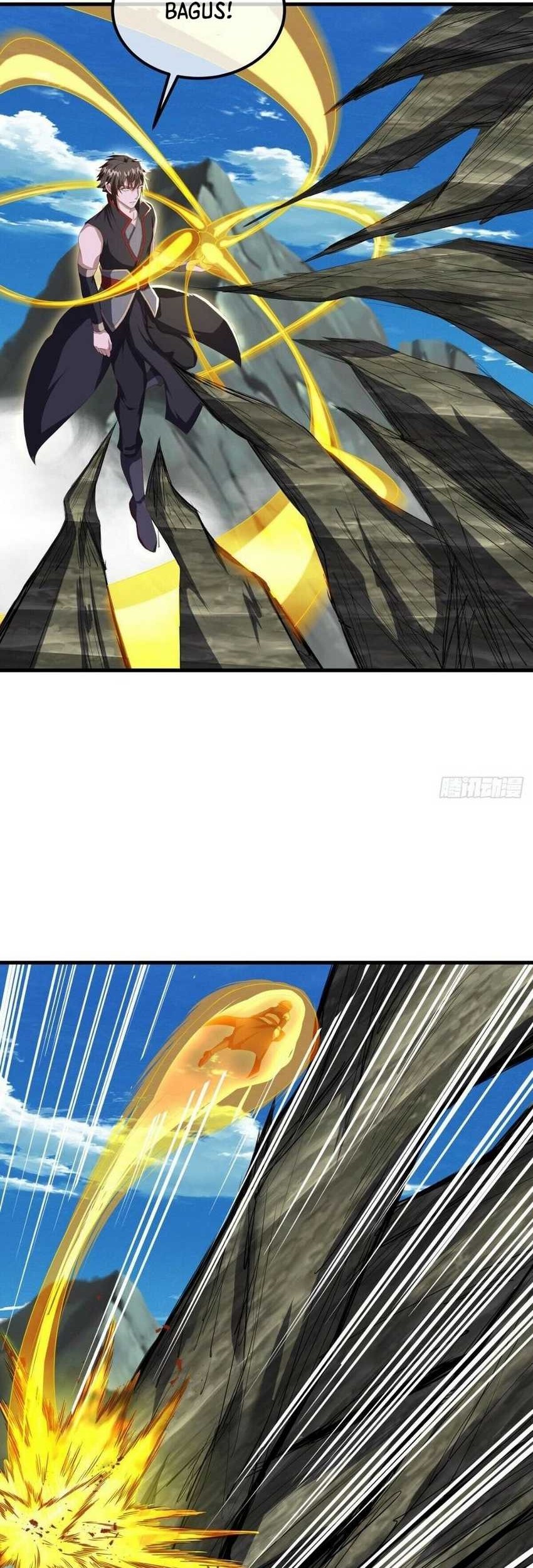 Manhua Peerless Soul Chapter 575 gambar 2