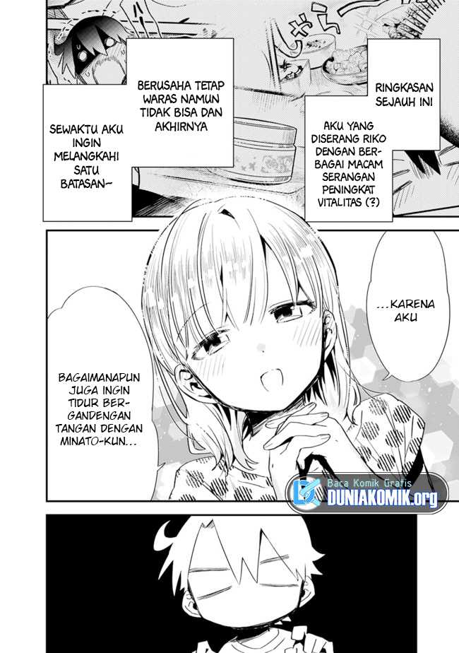 Can I Be Loving Towards My Wife Who Wants to Do All Kinds of Things? Chapter 31 - Halaman 3