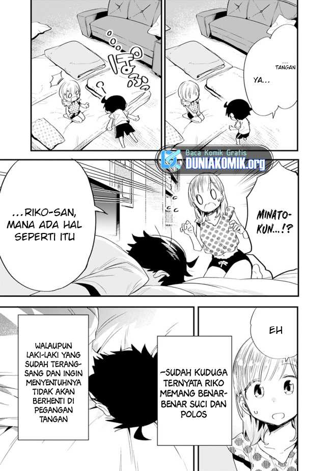 Can I Be Loving Towards My Wife Who Wants to Do All Kinds of Things? Chapter 31 - Halaman 4