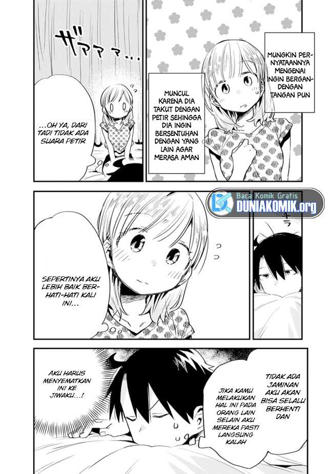 Can I Be Loving Towards My Wife Who Wants to Do All Kinds of Things? Chapter 31 - Halaman 5