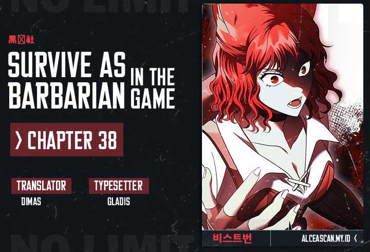 Komik Survive as a Barbarian in the Game Chapter 38 gambar 1