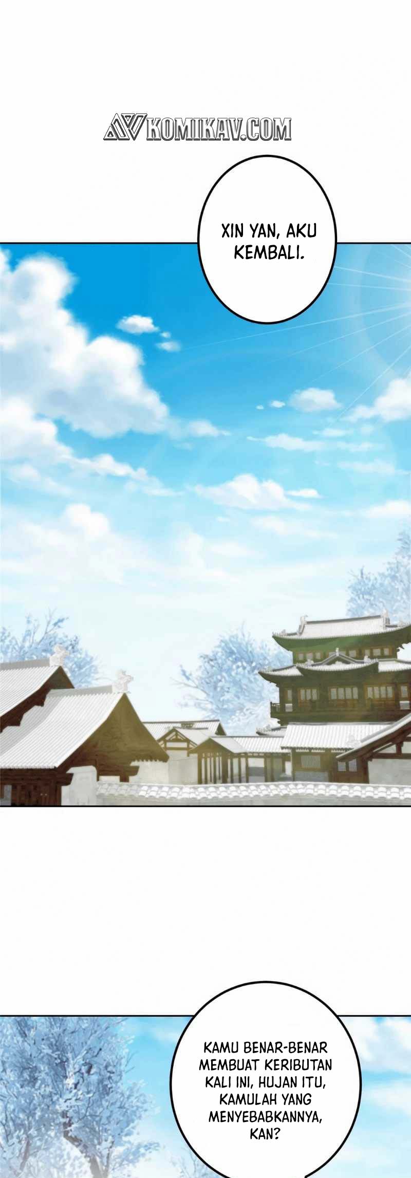 Manhua Keep A Low Profile, Sect Leader Chapter 282 gambar 2