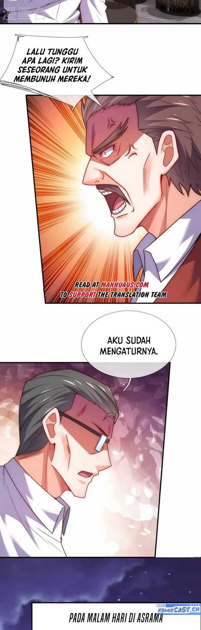 City of Heaven TimeStamp Chapter 356 - Halaman 3