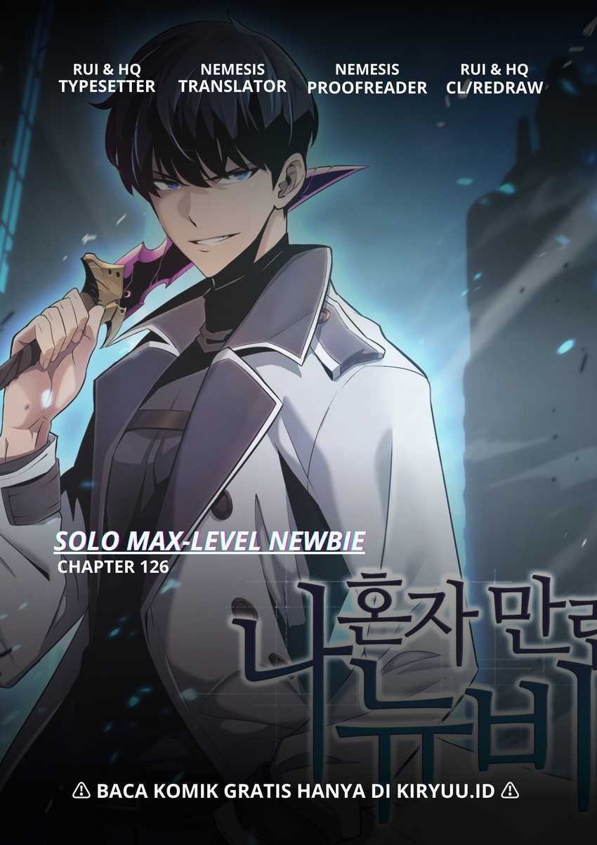Komik Solo Max-Level Newbie Chapter 126 gambar 1
