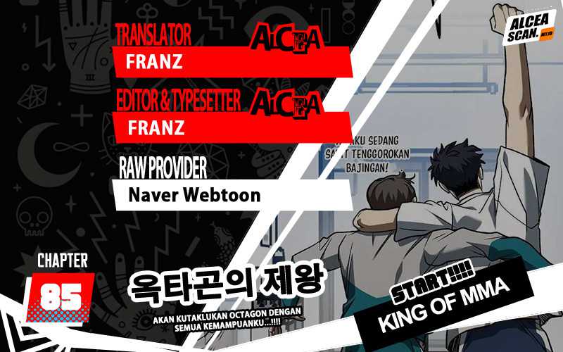 Komik King MMA Chapter 85 gambar 1