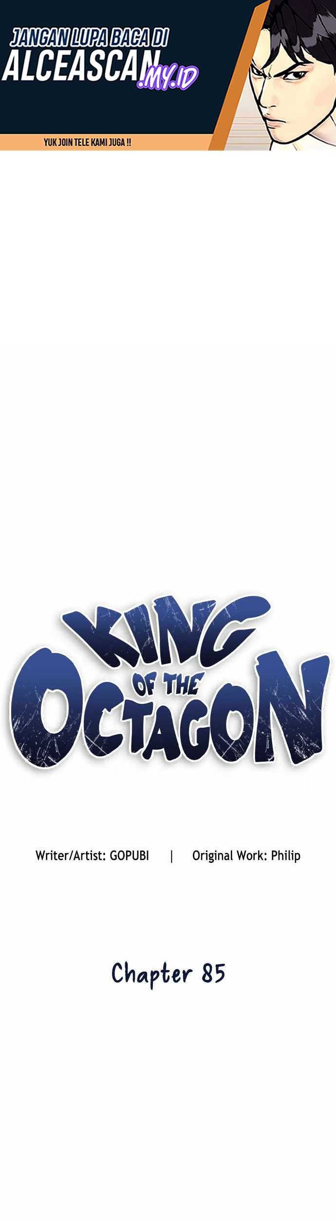 Manhwa King MMA Chapter 85 gambar 2