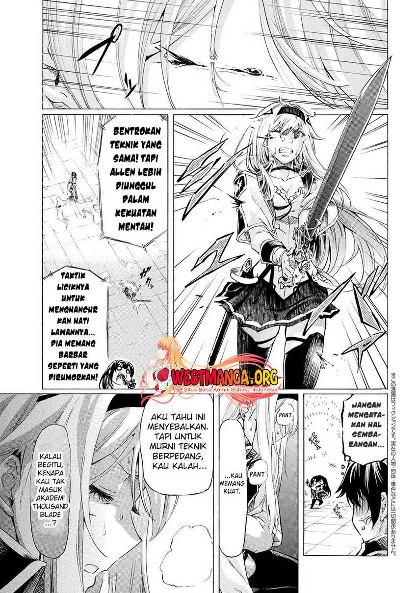 Manga Ichioku-nen Button O Renda Shita Ore Wa, Kizuitara Saikyou Ni Natteita Chapter 26.2 gambar 2