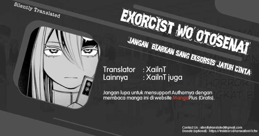 Komik Exorcist wo Otosenai Chapter 43 gambar 1