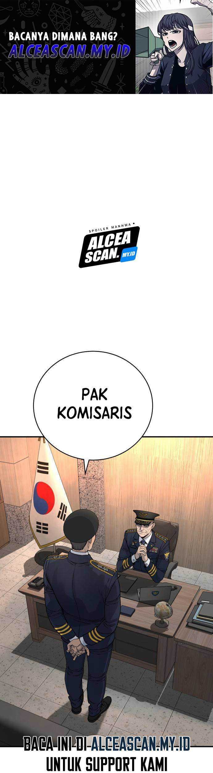 Manhwa Return of the Bloodthirsty Police Chapter 36 gambar 2