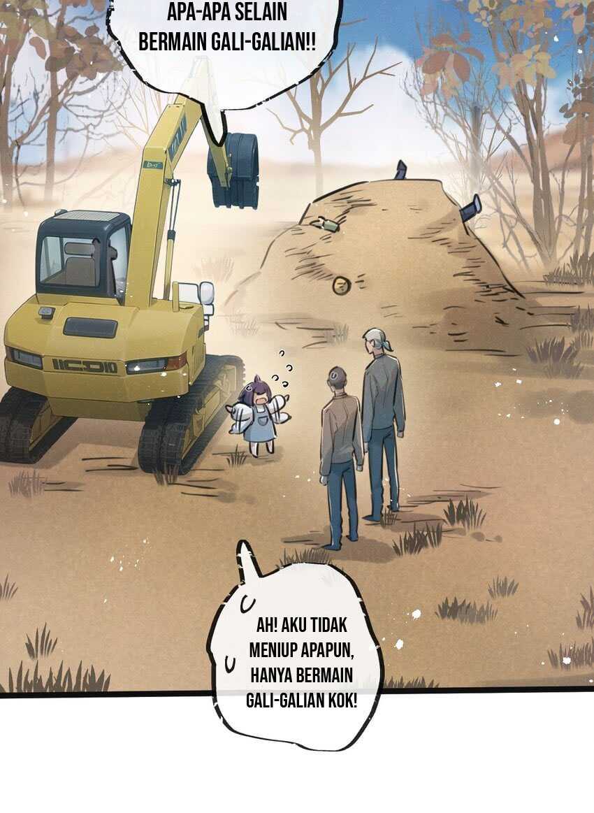 Apocalypse Super Farm Chapter 16 - Halaman 10