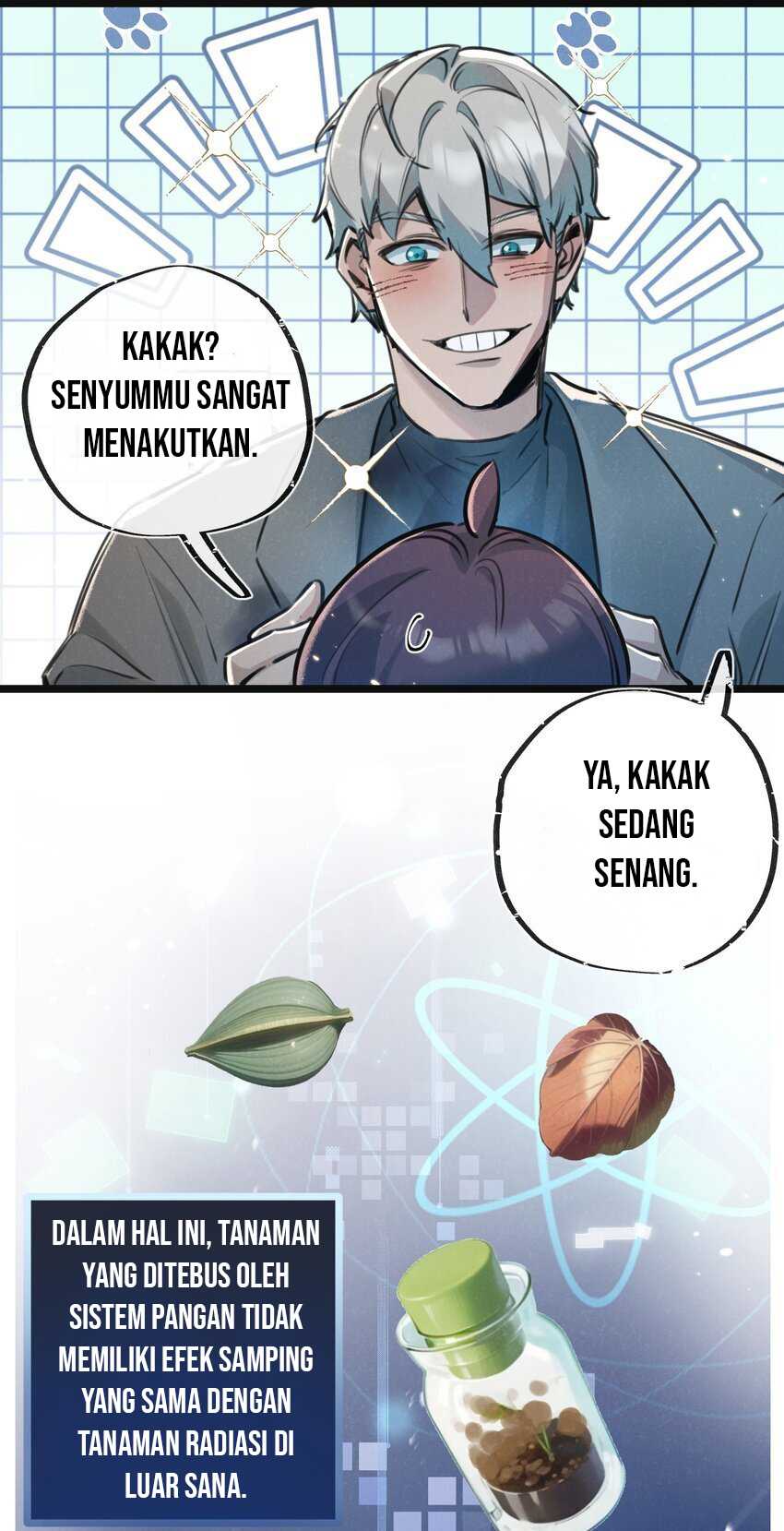 Apocalypse Super Farm Chapter 16 - Halaman 23