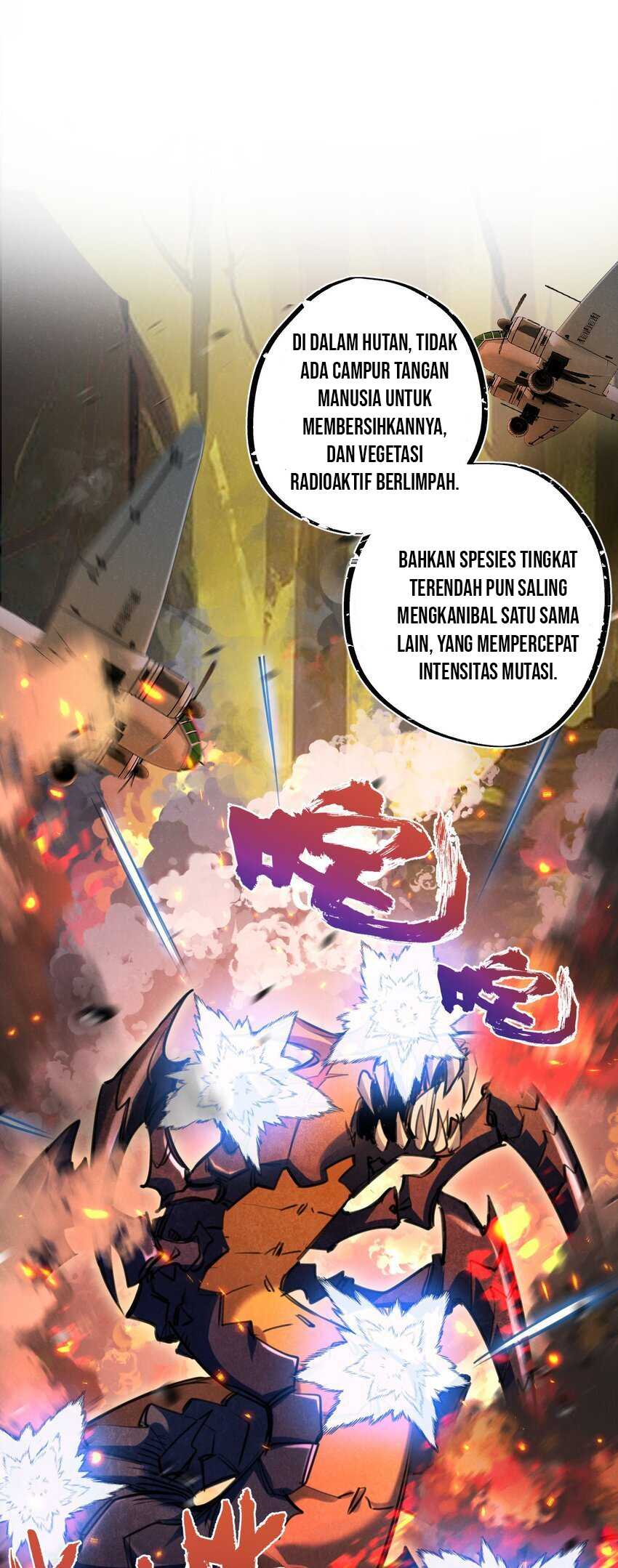 Apocalypse Super Farm Chapter 16 - Halaman 40