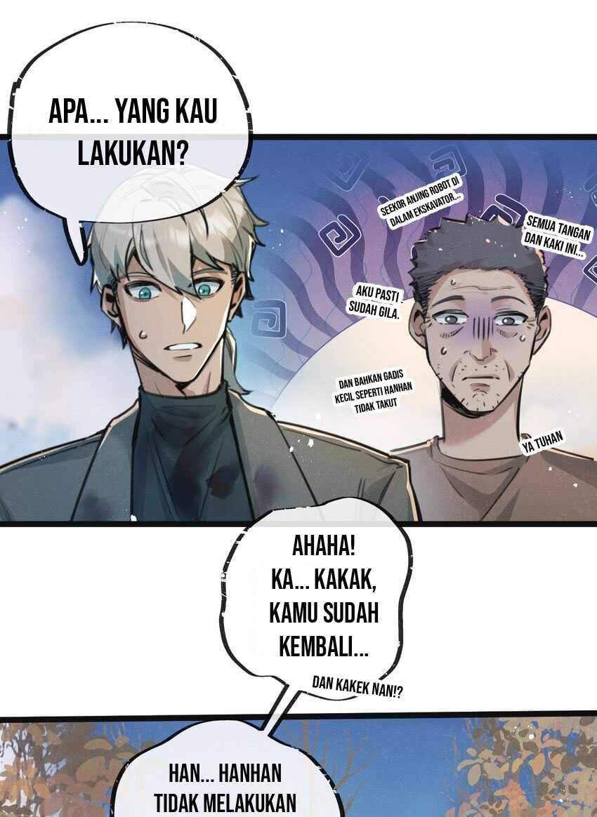 Apocalypse Super Farm Chapter 16 - Halaman 9