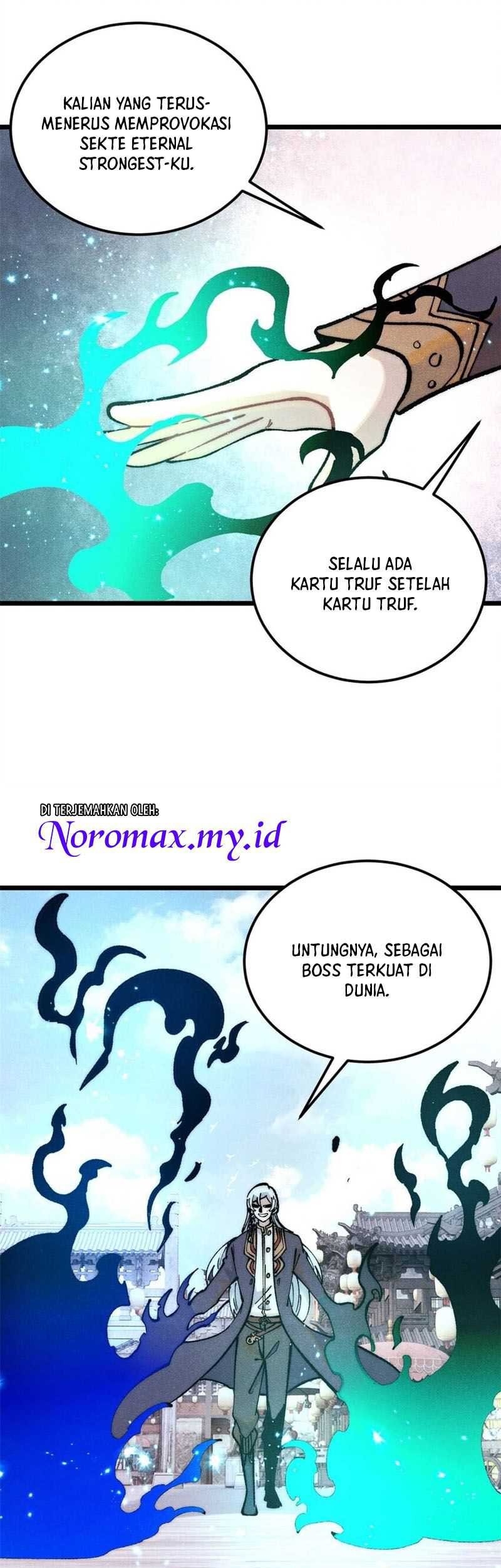 Manhua All Hail the Sect Leader Chapter 283 gambar 2