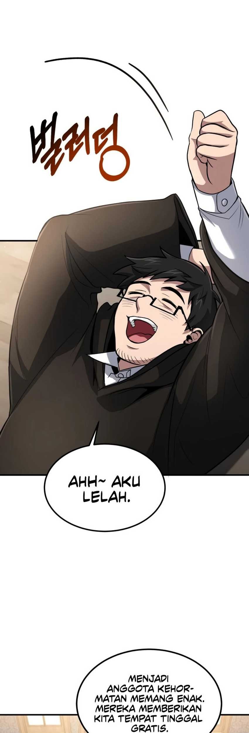 Manhwa How to Live as an Illegal Healer Chapter 33 gambar 2