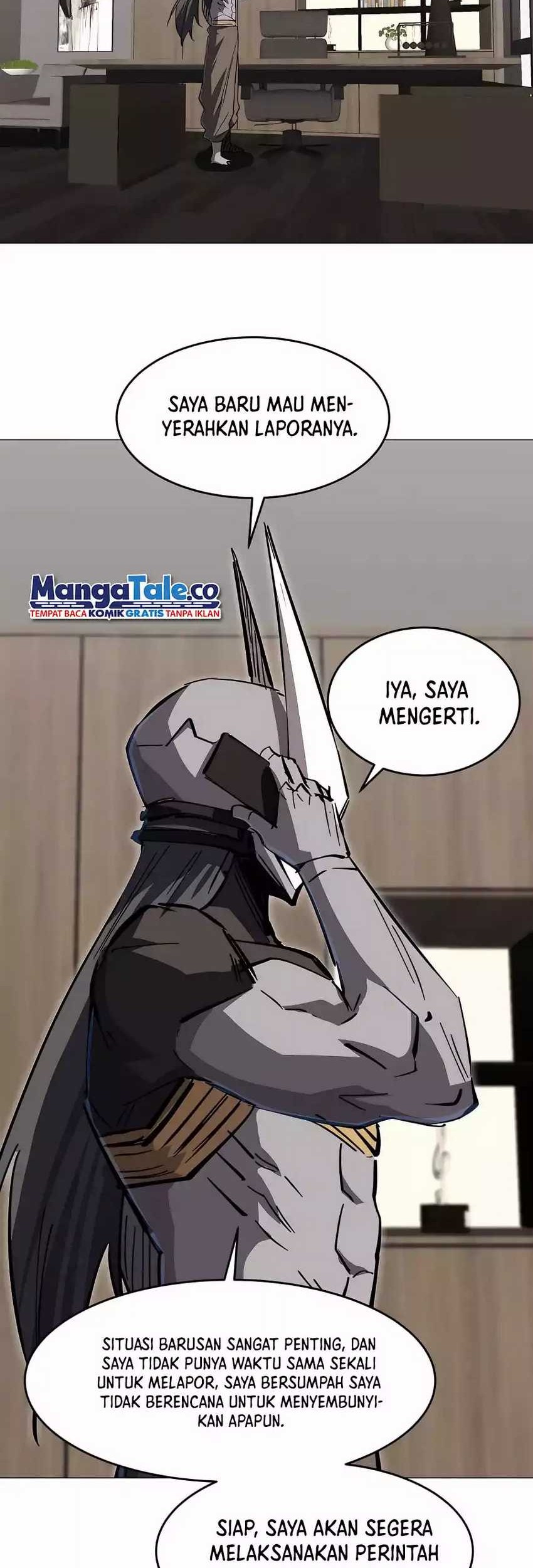 Manhua Mr. Zombie Chapter 70 gambar 2
