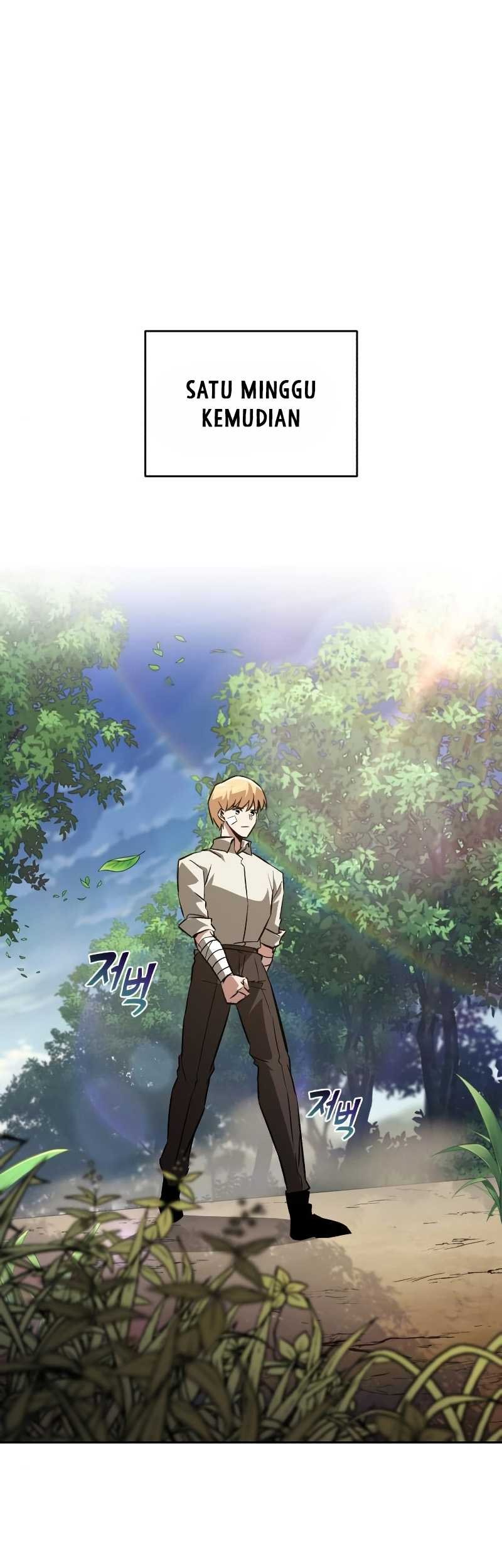Manhwa Lazy Prince Becomes a Genius Chapter 99 gambar 2