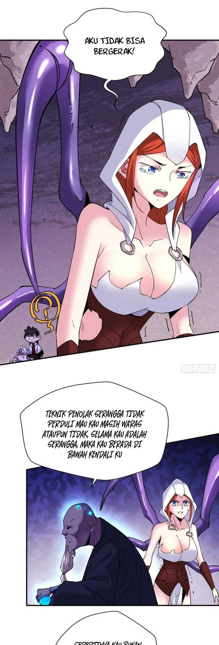 Manhua As The Richest Man, I Really Don’t Want To Be Reborn Chapter 92 gambar 2