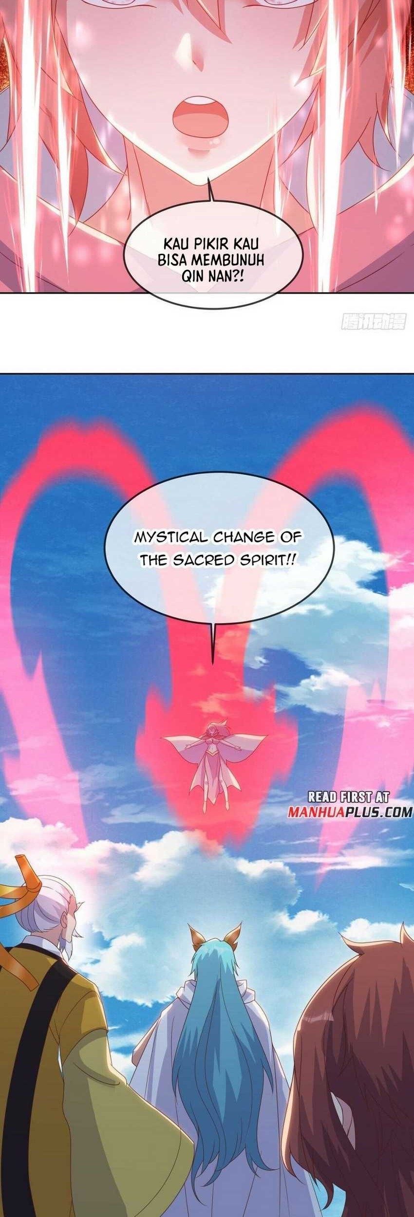 Manhua Peerless Soul Chapter 577 gambar 2