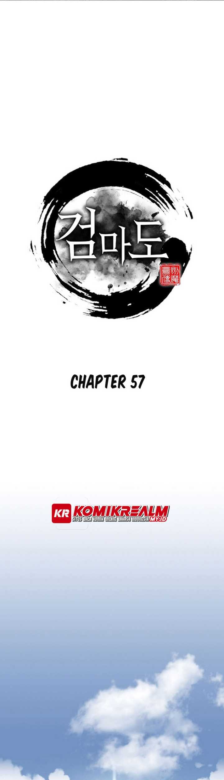 Manhwa Sword Demon Island Chapter 57 gambar 2