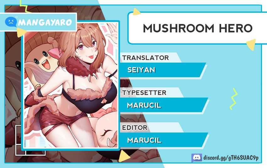 Komik Mushroom Hero Chapter 73 gambar 1