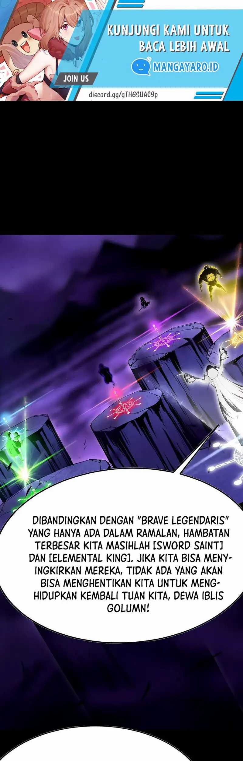 Manhua Mushroom Hero Chapter 73 gambar 2