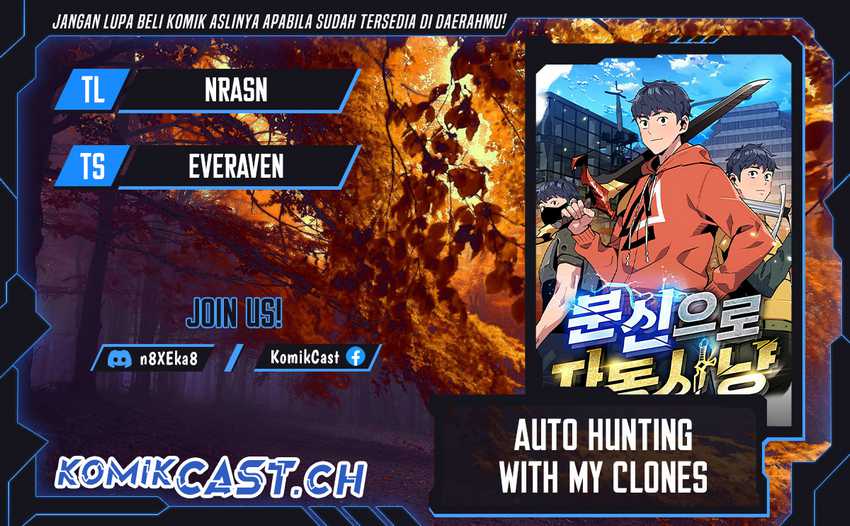Komik Auto-Hunting With Clones Chapter 68 gambar 1