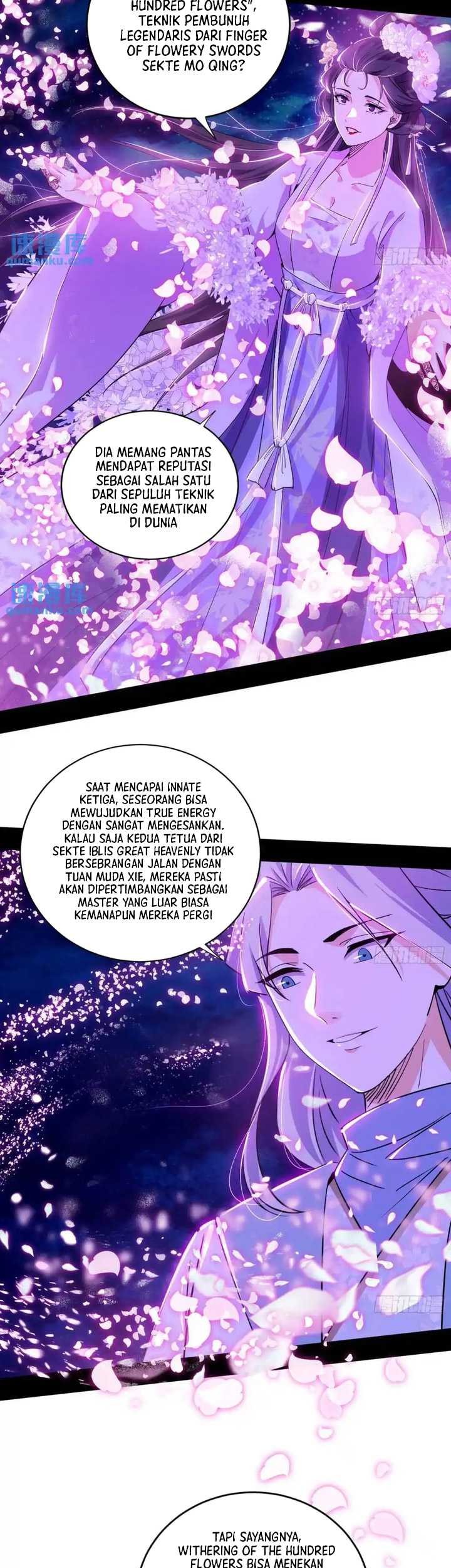 I’m An Evil God Chapter 417 halaman 4