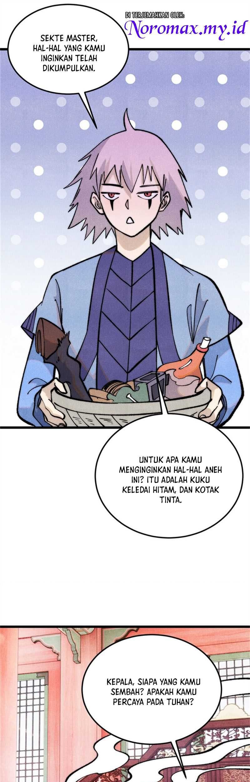 Manhua All Hail the Sect Leader Chapter 284 gambar 2