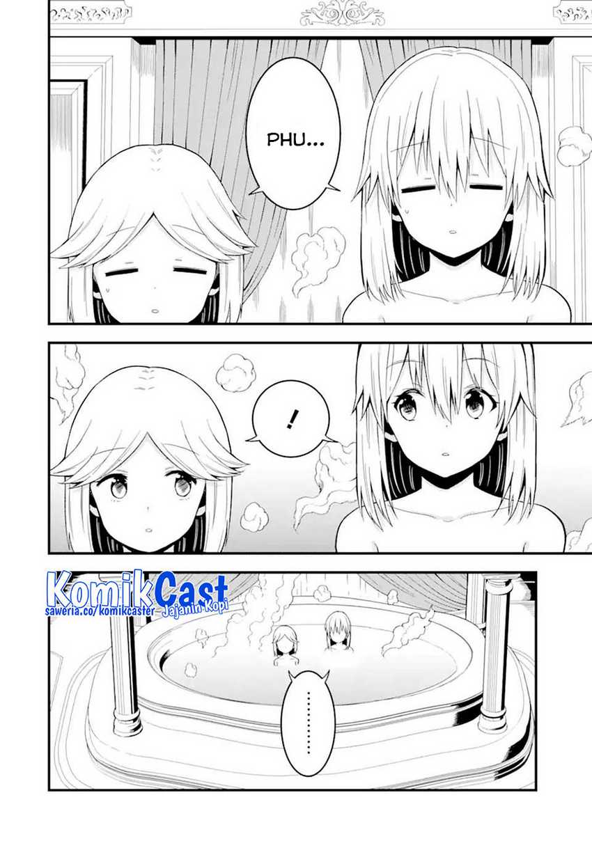 “Honyaku” no Sainou de Ore Dake ga Sekai wo Kaihen Dekiru Ken Chapter 12.2 - Halaman 11