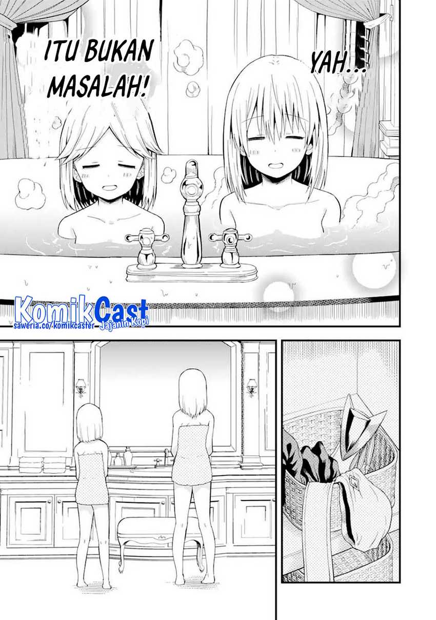 “Honyaku” no Sainou de Ore Dake ga Sekai wo Kaihen Dekiru Ken Chapter 12.2 - Halaman 12