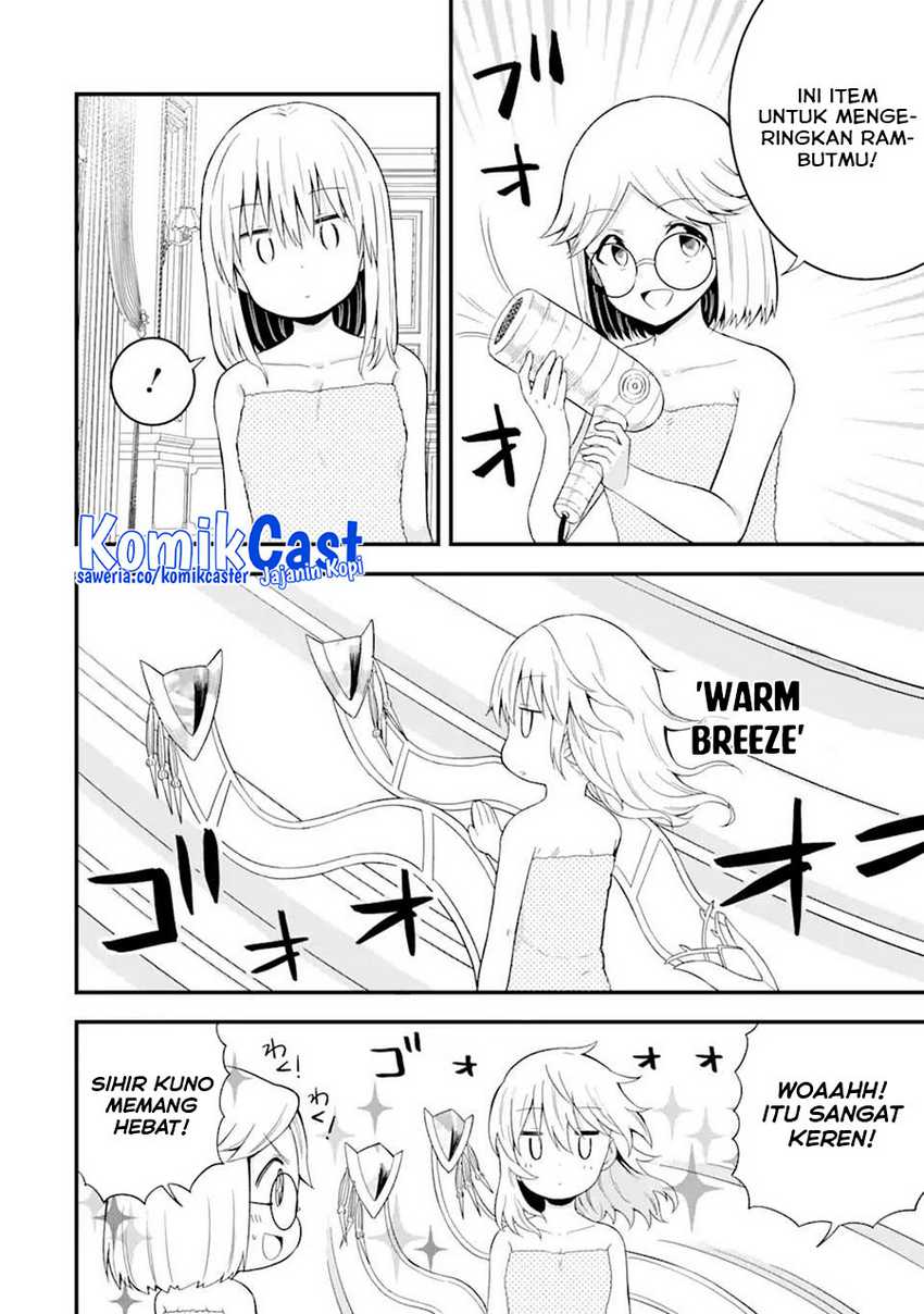 “Honyaku” no Sainou de Ore Dake ga Sekai wo Kaihen Dekiru Ken Chapter 12.2 - Halaman 13