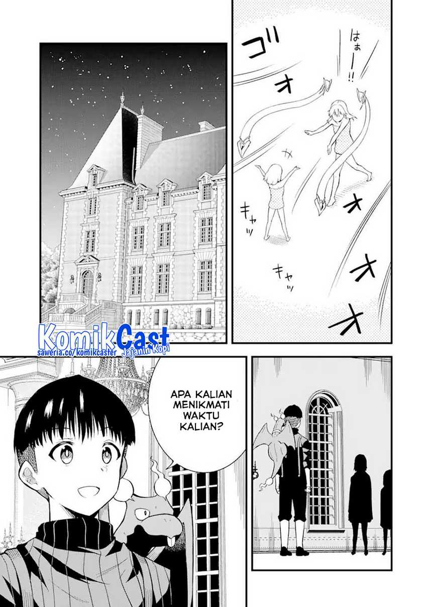 “Honyaku” no Sainou de Ore Dake ga Sekai wo Kaihen Dekiru Ken Chapter 12.2 - Halaman 14