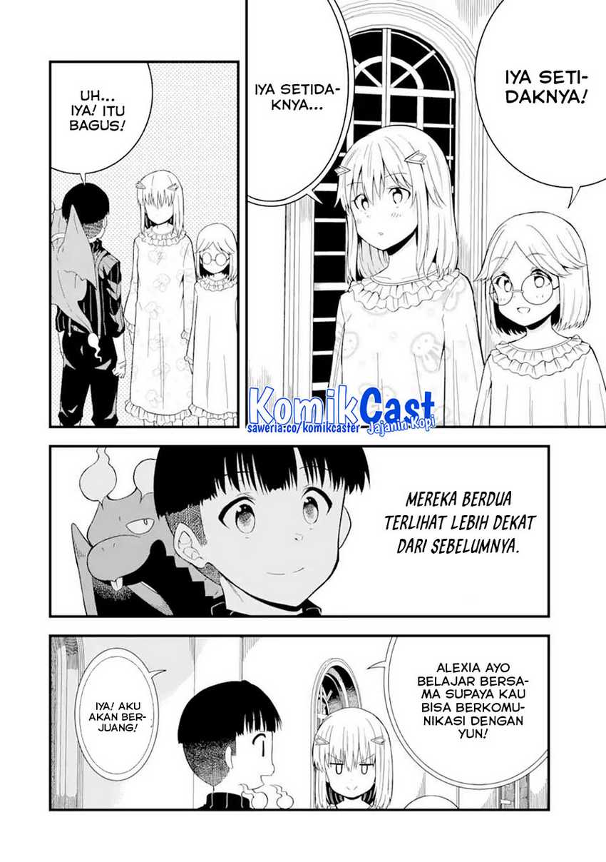 “Honyaku” no Sainou de Ore Dake ga Sekai wo Kaihen Dekiru Ken Chapter 12.2 - Halaman 15