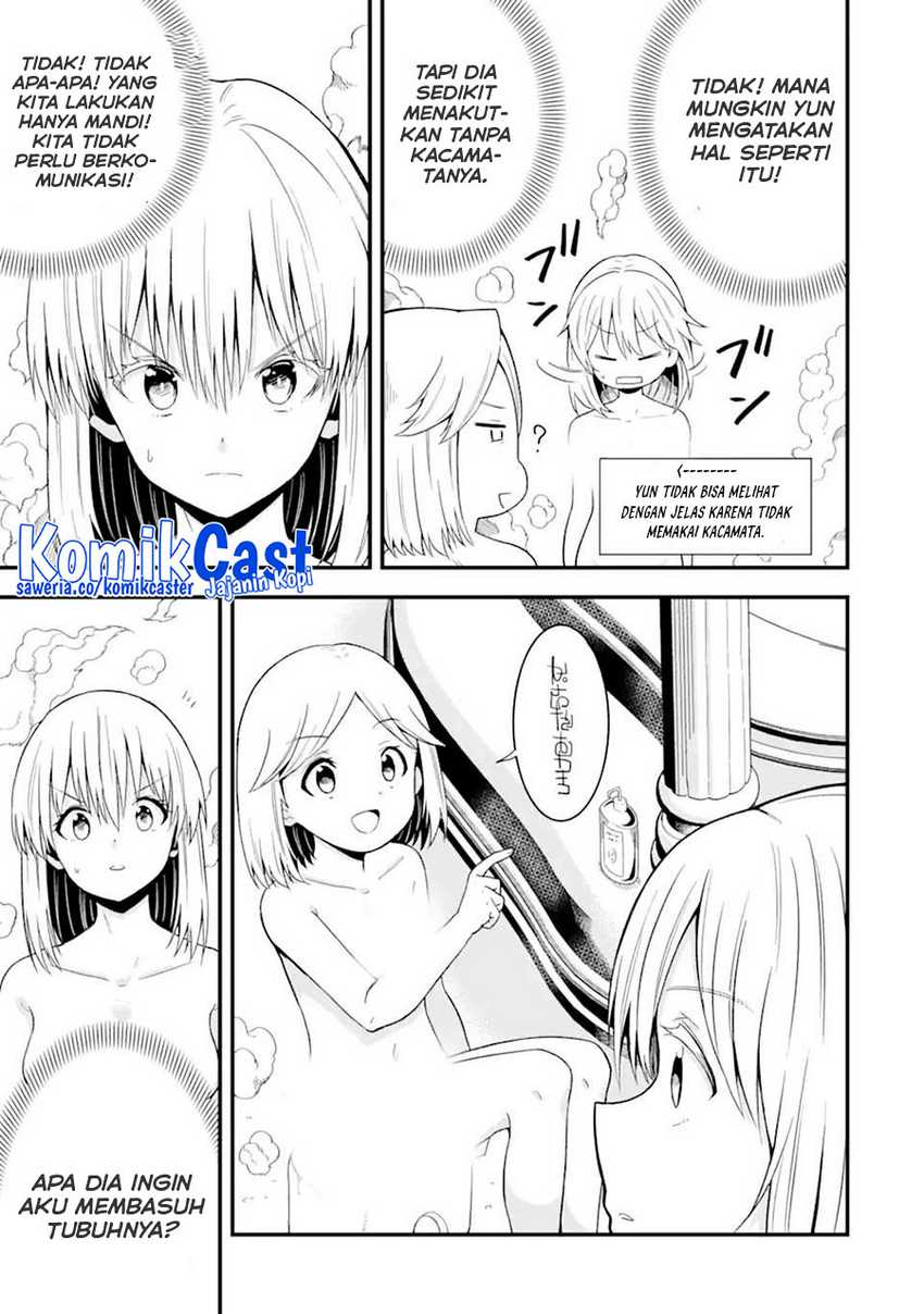 “Honyaku” no Sainou de Ore Dake ga Sekai wo Kaihen Dekiru Ken Chapter 12.2 - Halaman 6