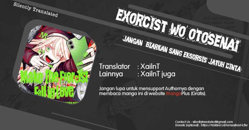 Komik Exorcist wo Otosenai Chapter 44 gambar 1