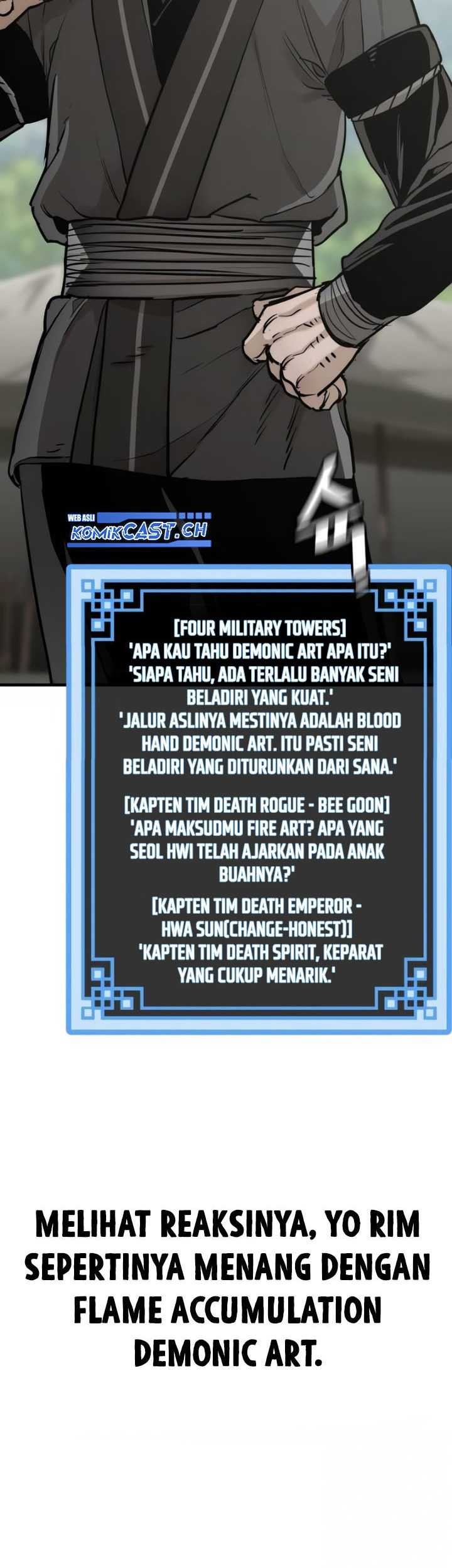 Heavenly Demon Cultivation Simulation Chapter 87 - Halaman 104