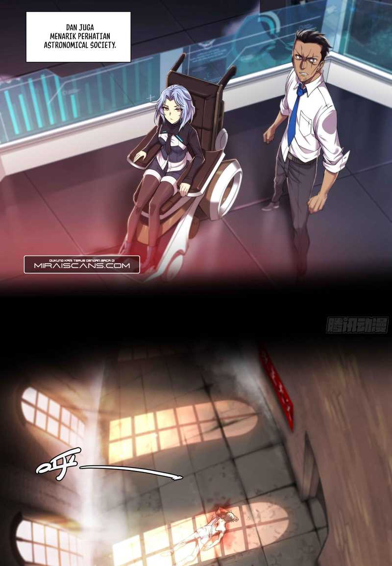 Apocalyptic Forecast Chapter 031 - Halaman 10