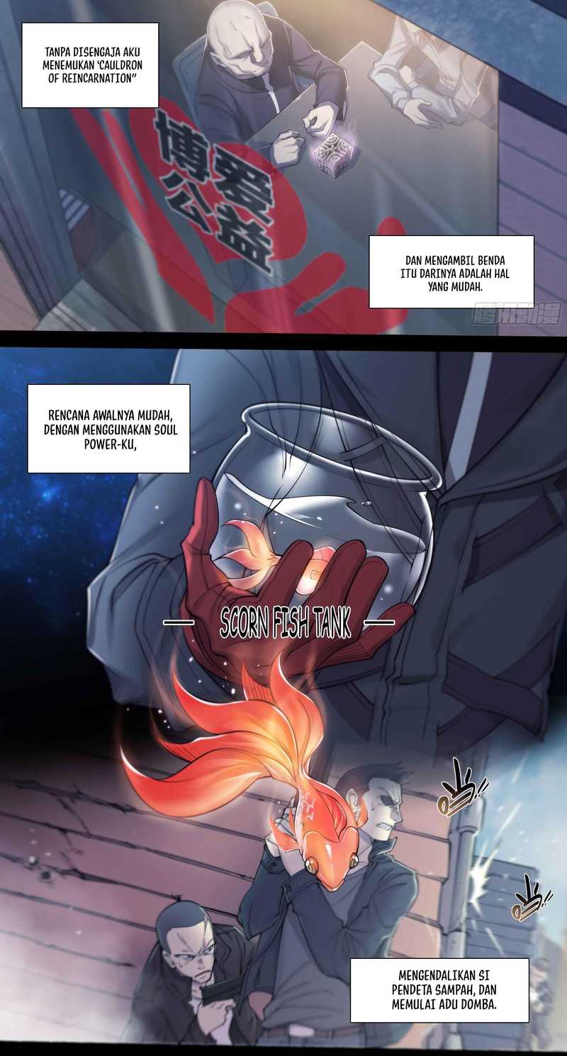 Apocalyptic Forecast Chapter 031 - Halaman 3