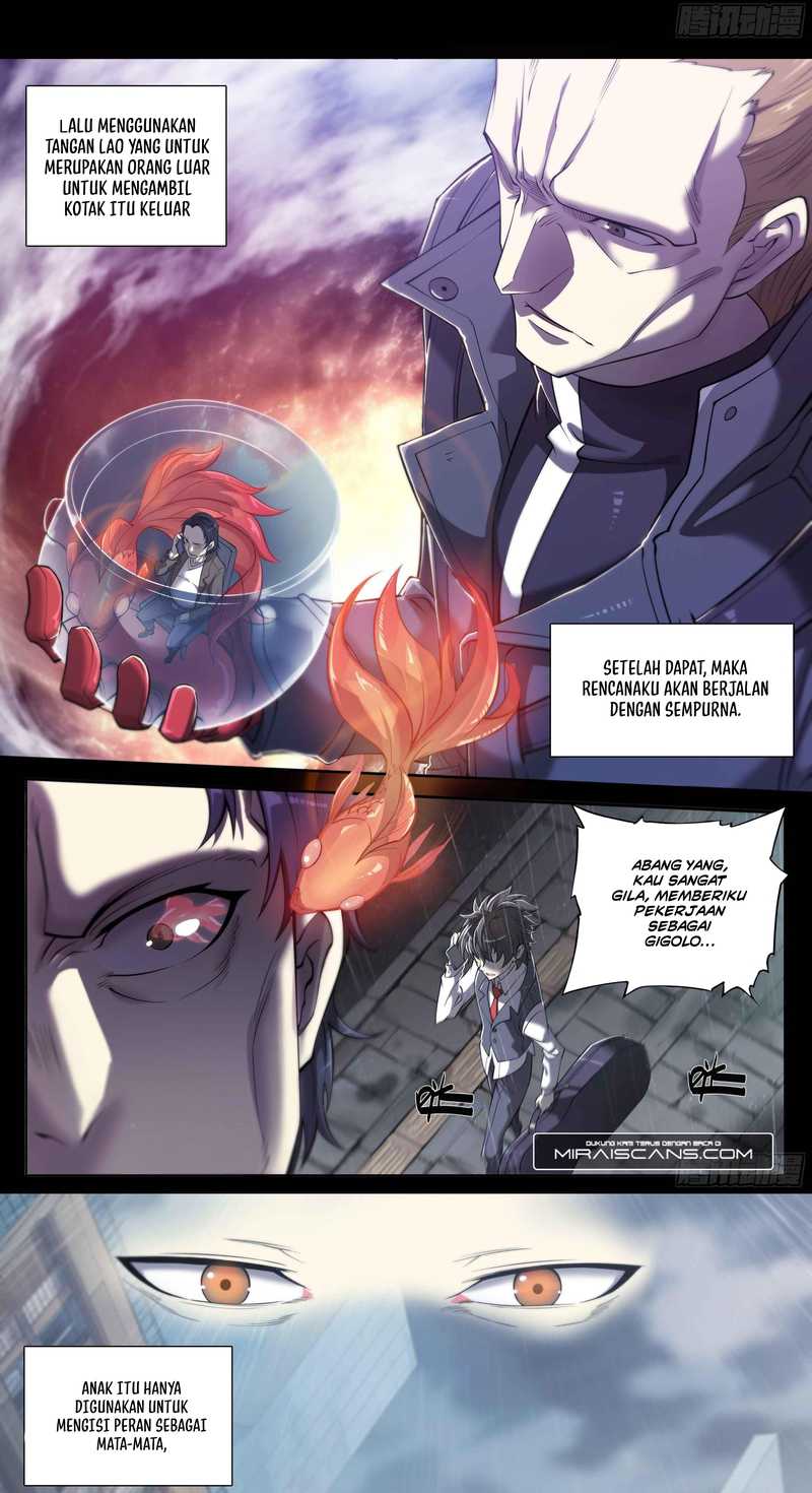 Apocalyptic Forecast Chapter 031 - Halaman 4