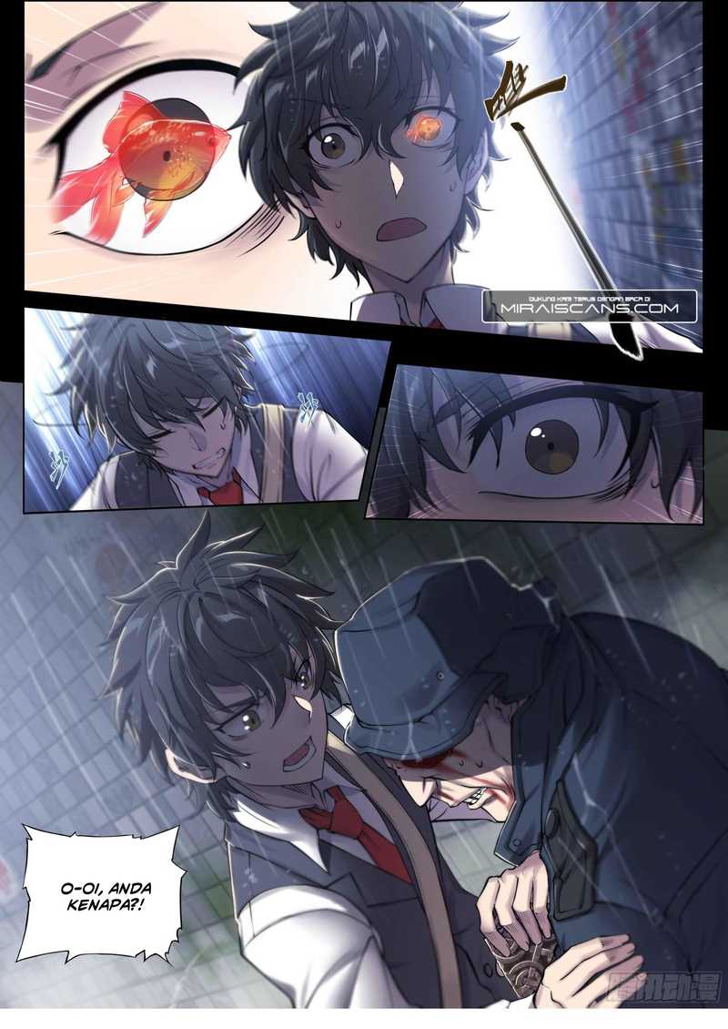 Apocalyptic Forecast Chapter 031 - Halaman 7