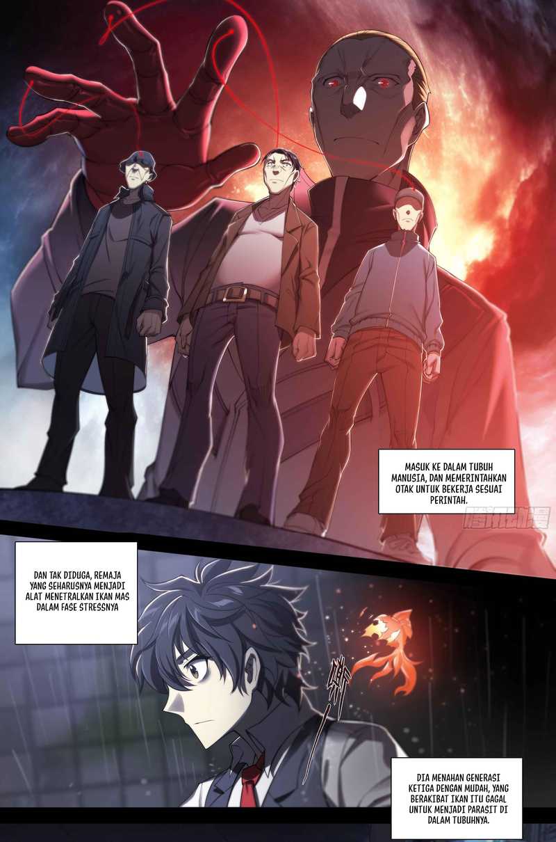 Apocalyptic Forecast Chapter 031 - Halaman 9