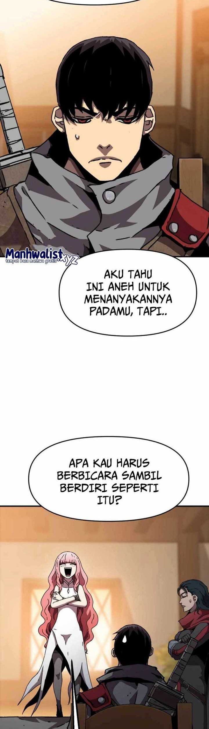 Manhwa I Became a Knight With a Time Limit Chapter 18 gambar 2