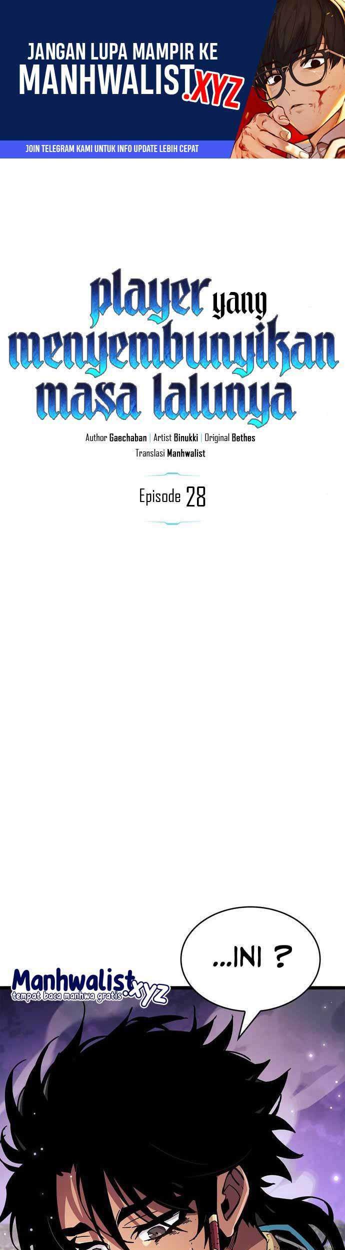 Manhwa The Player Hides His Past Chapter 29 gambar 2